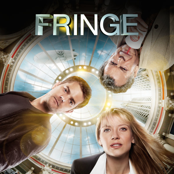 DVD Fringe : The Complete Season 1-5 Finale (ฟรินจ์ มิติพิศวง ปี 1-5 จบ) 29 แผ่นจบ (Master ซับไทย)