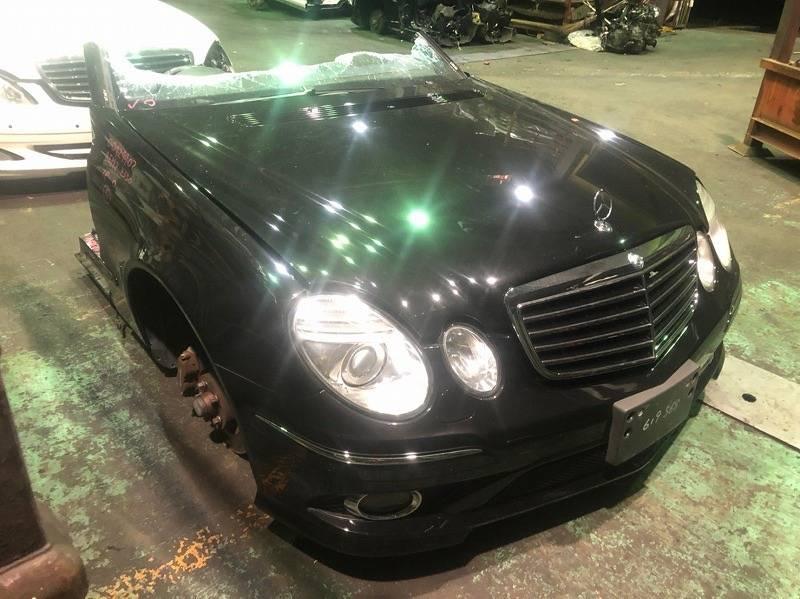 หัวตัดBENZ W211