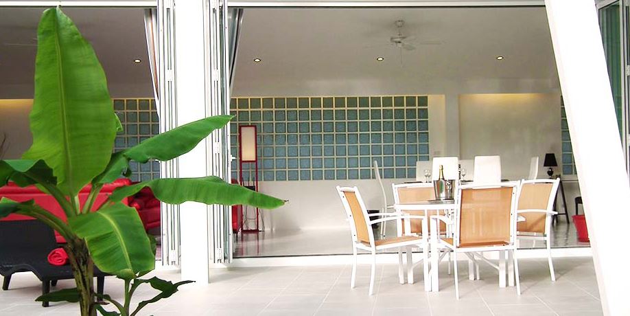 For Rent : Thalang, Luxury Private Pool Villa , 3 bedrooms 3 bathrooms. 200 SQ.M.