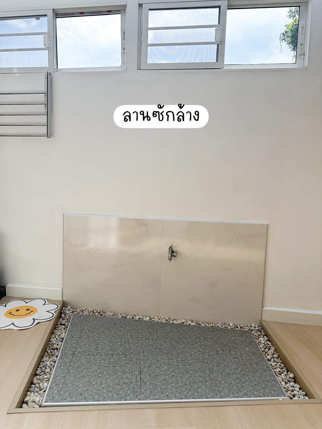 For Rent : Thalang, 2-story townhome, minimalist style, 3 Bedrooms, 2 Bathrooms