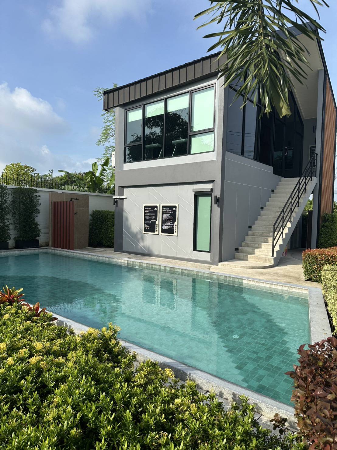 For Rent : Wichit, 2-Storey Twin House, 3 Bedrooms 3 Bathrooms