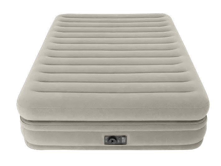 ที่นอนเป่าลม INTEX 64446 /64164 ขนาด 152 x 203 x 51 ซม. แถมหมอน 2 ใบ