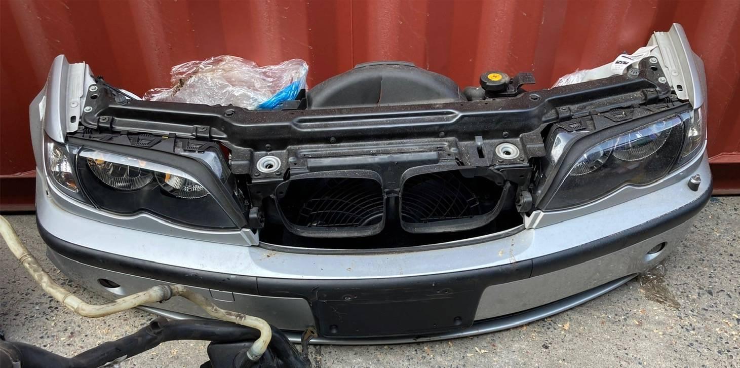 หน้าตัดBMW E46