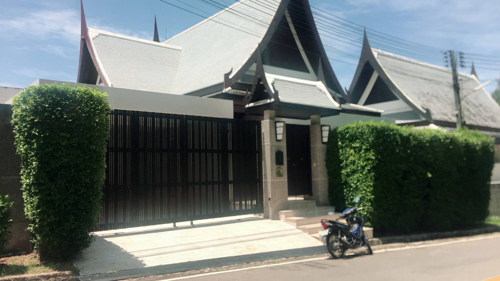 For Rent : Koh Silay Private Pool, Viila, 6 bedrooms 6 bathrooms, Sea View