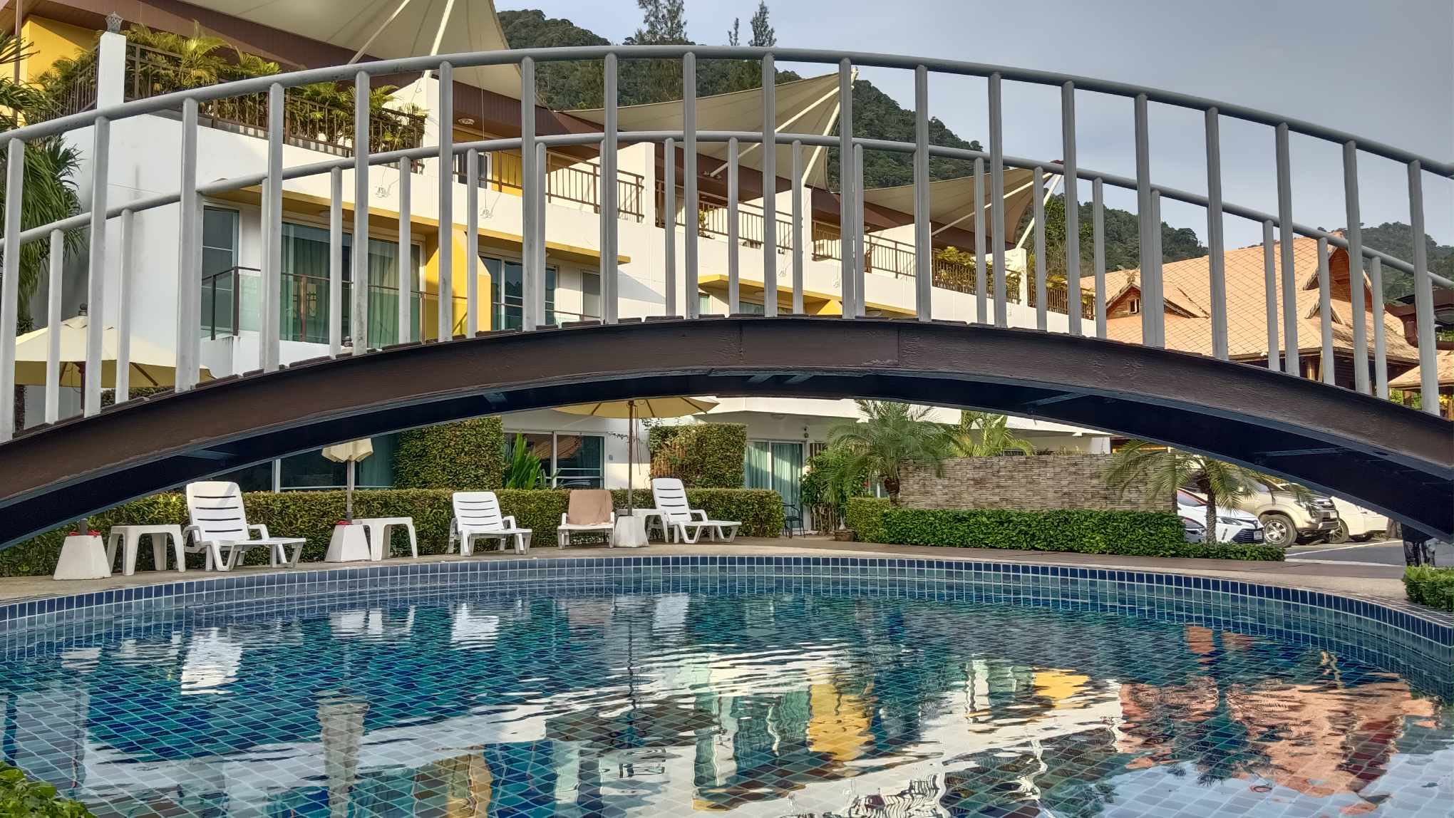 For Rent : Thalang, Townhome Modern Style , 3 bedrooms 2 bathrooms