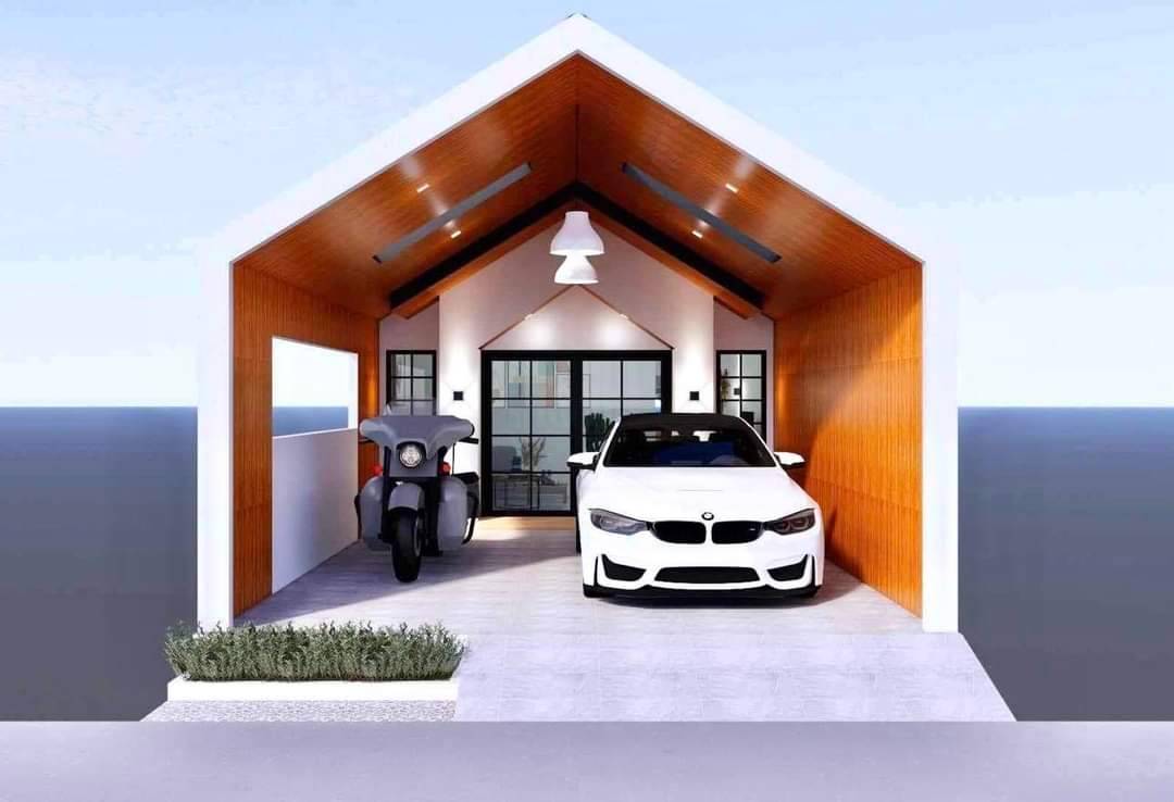 For Sale : Wichit, One-Story Town House, 2 Bedrooms 1 Bathrooms