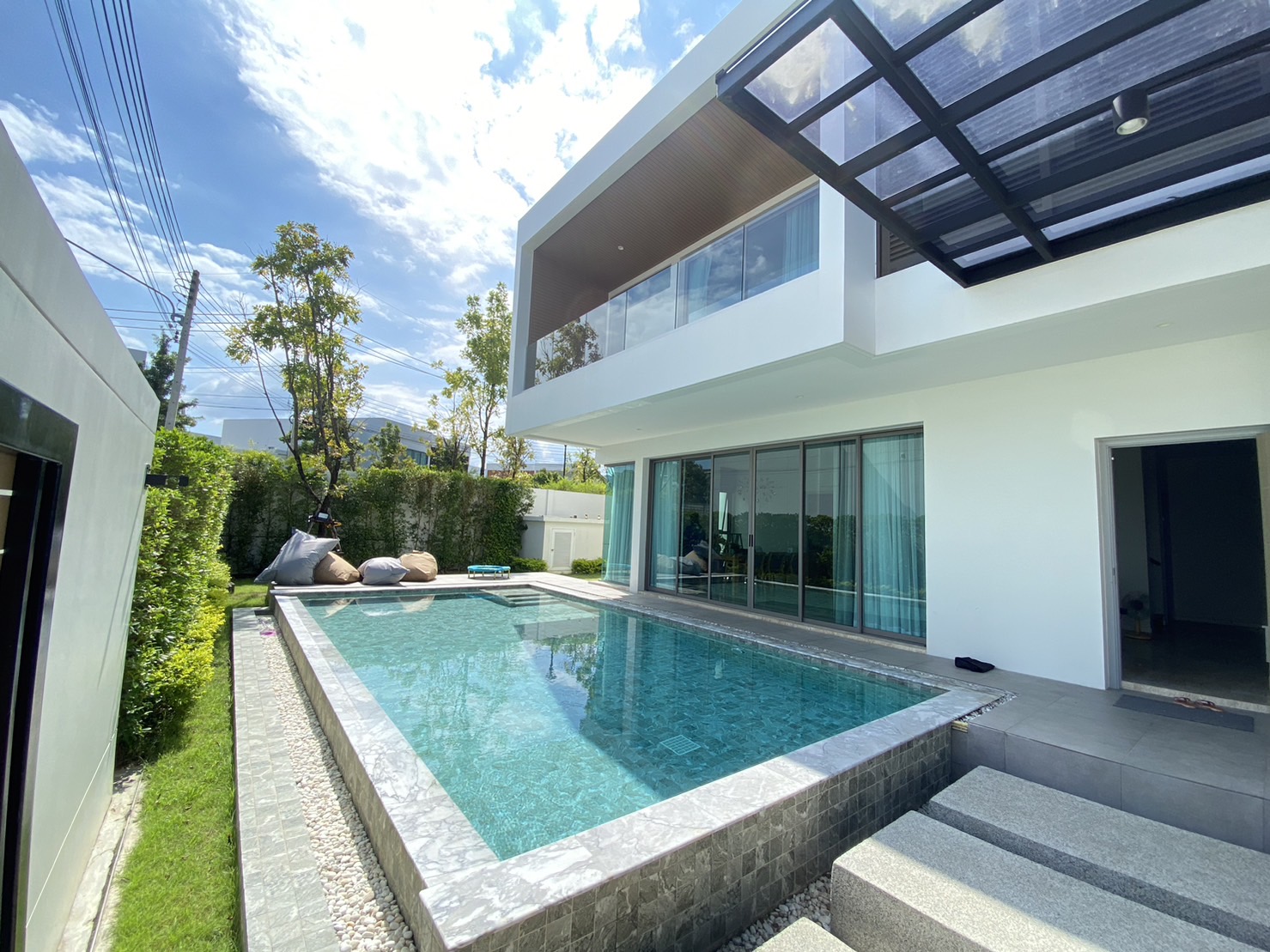 For Rent : Phuket Town, Brand New Private Pool Villa 3 Bedrooms 3 Bathrooms