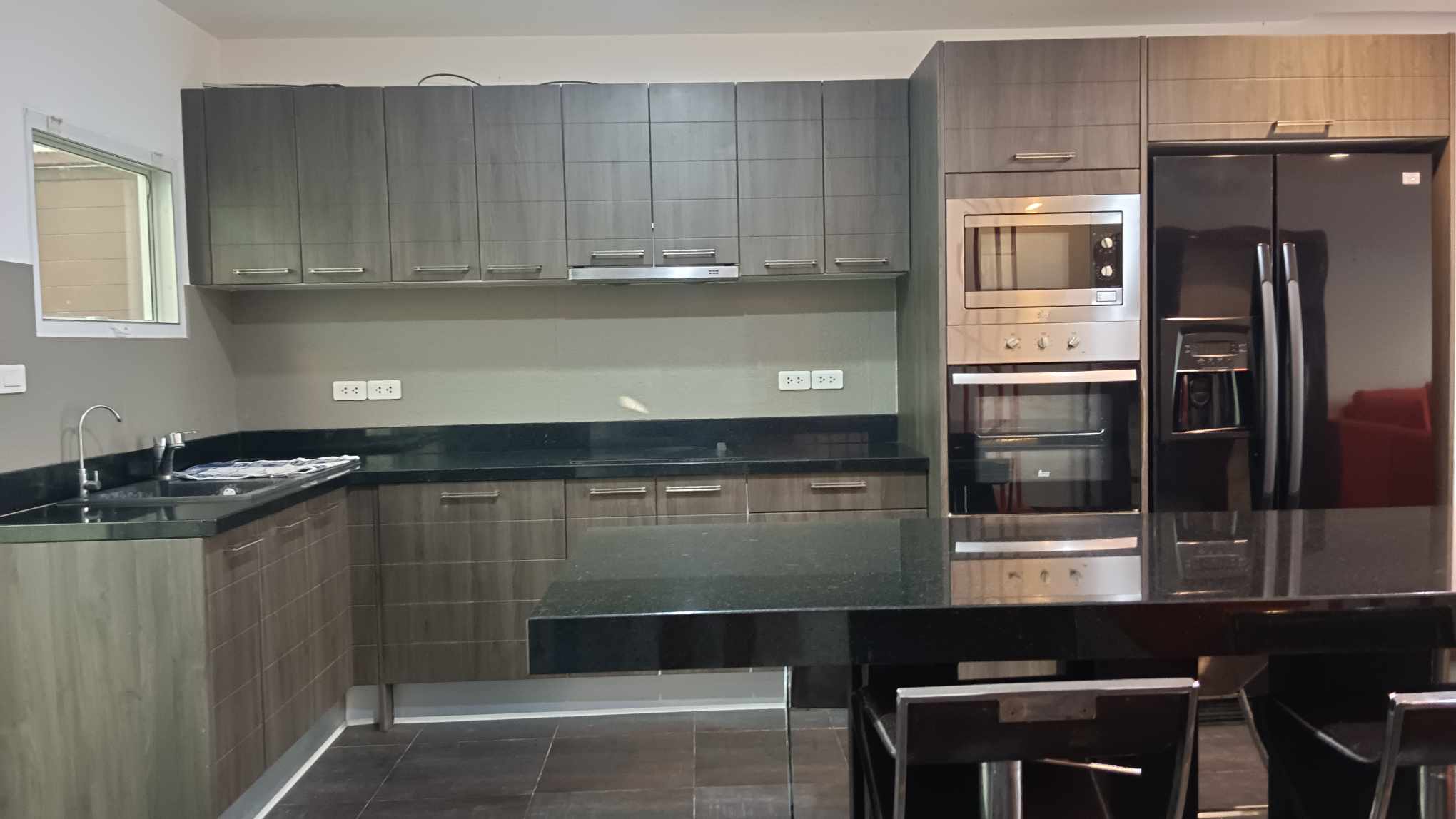 For Rent : Thalang, Townhome Modern Style , 3 bedrooms 2 bathrooms