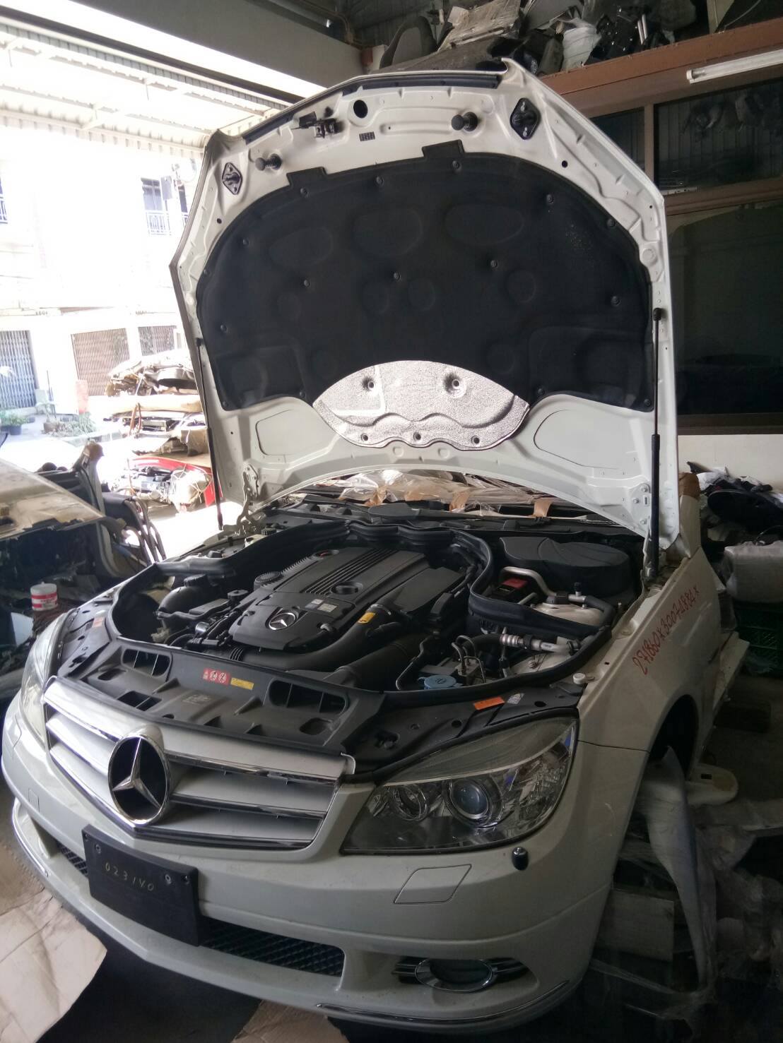 เครื่องยนต์BENZ M271 Evo