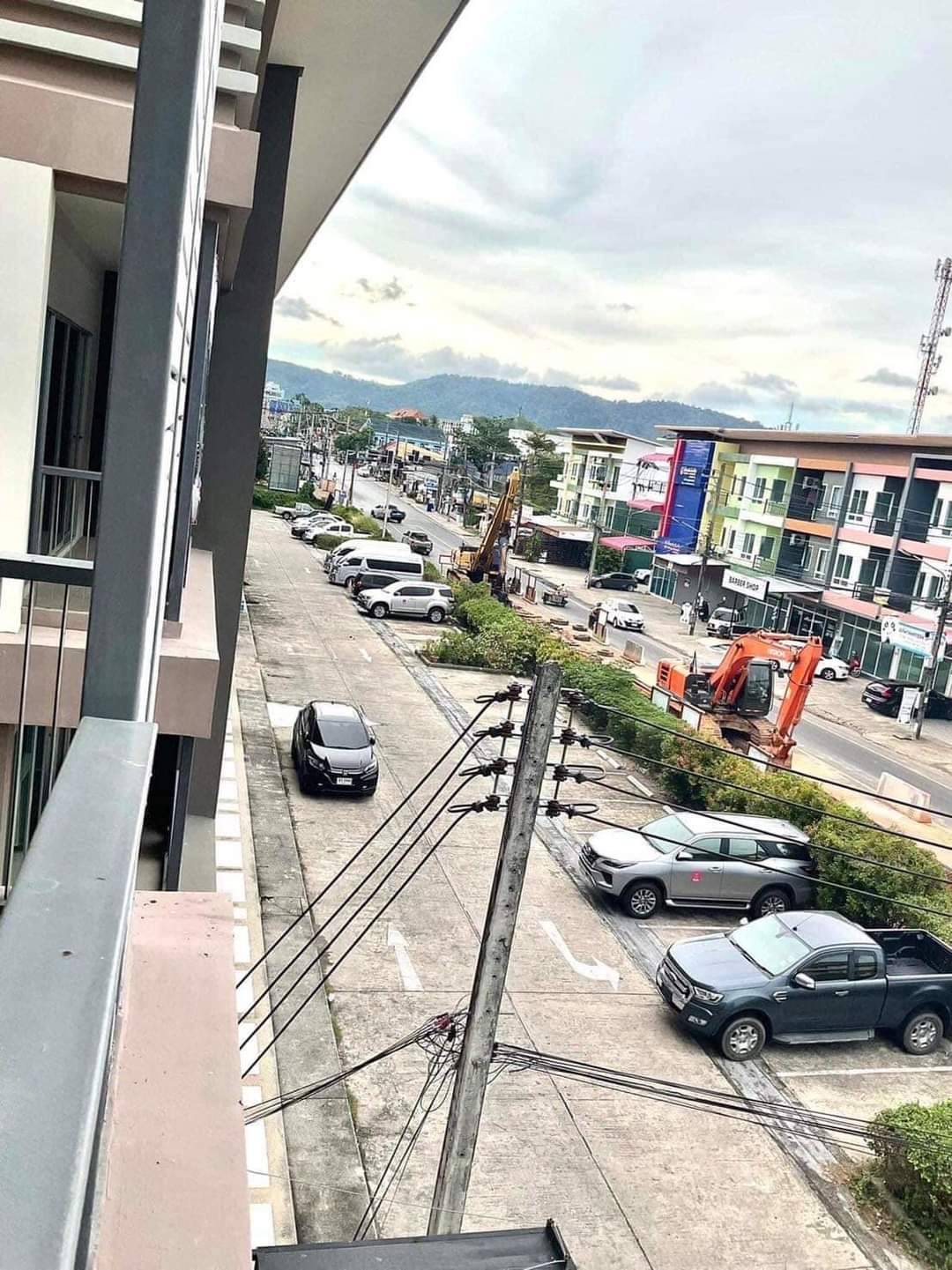 For Sales : Phuket Town Commercial Builing, 3 Bedrooms 3 Bathrooms