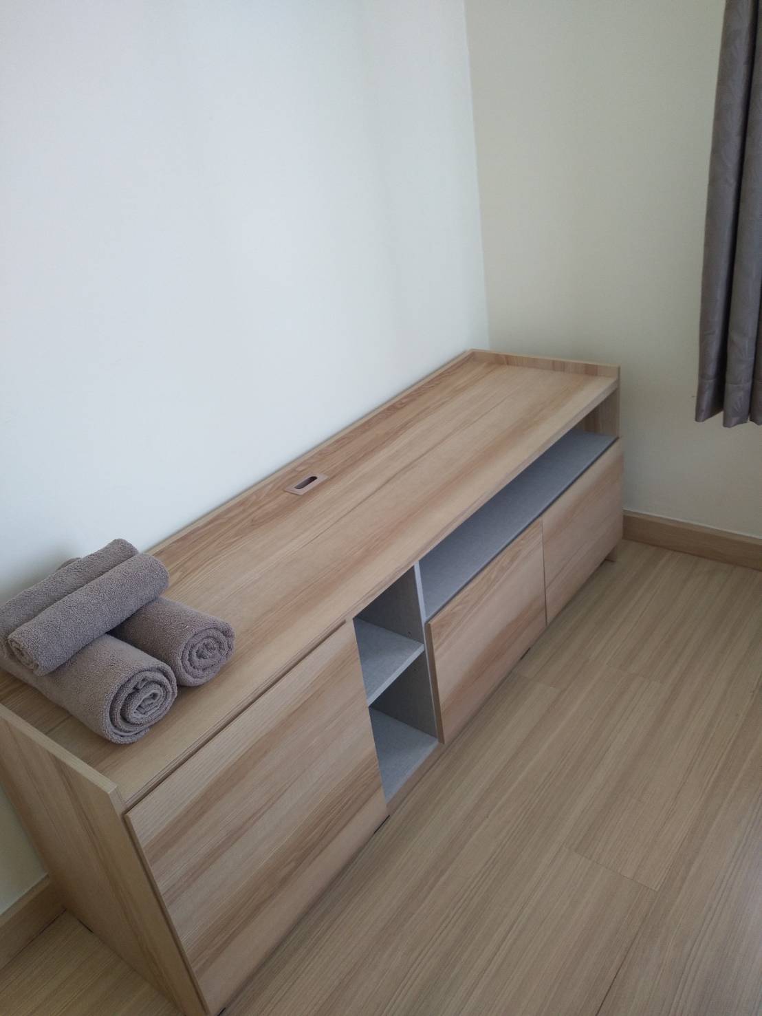 For Rent : Pruksa Ville Thalang 3 bedrooms, 2 bathrooms.