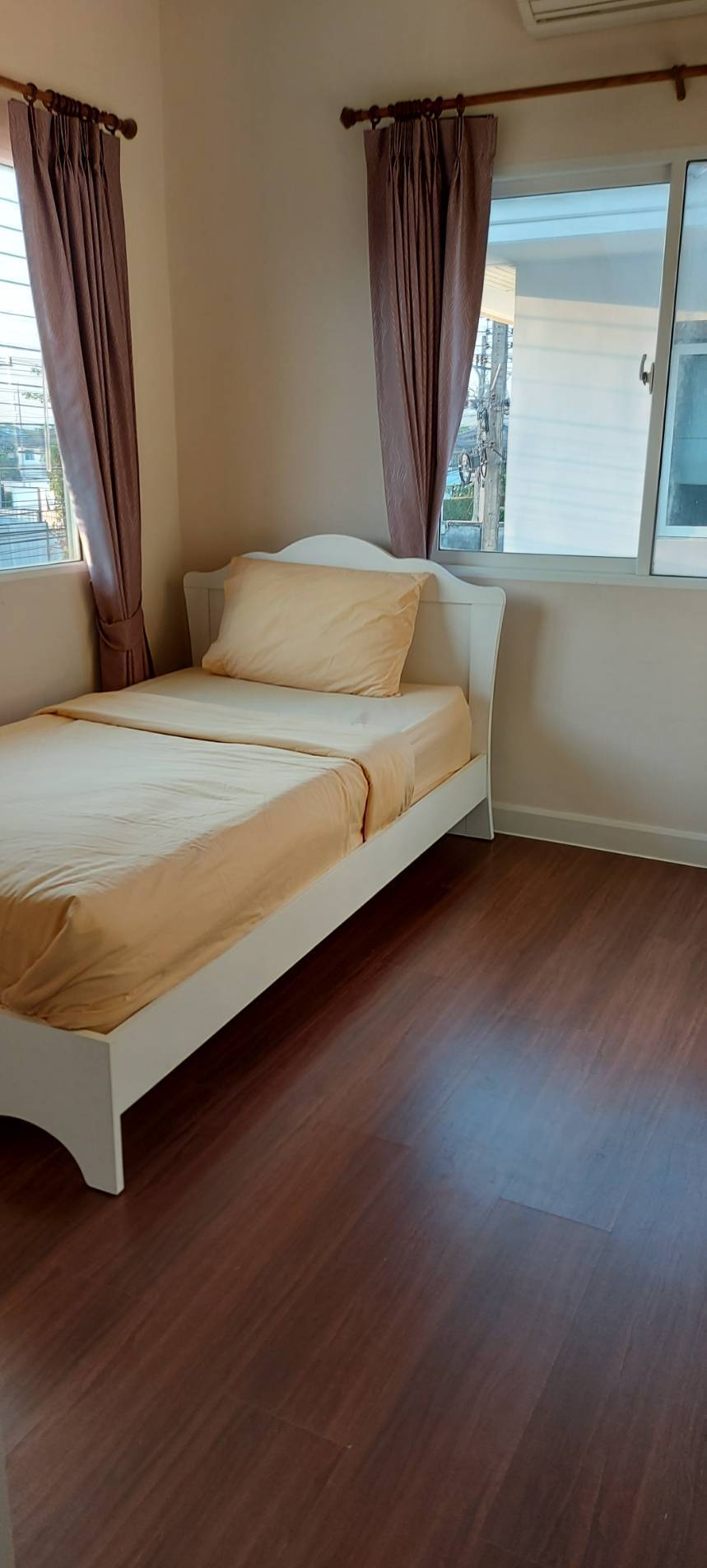 For Rent : Kohkaew, 2-Storey Private Home, 3 Bedrooms 2 Bathrooms