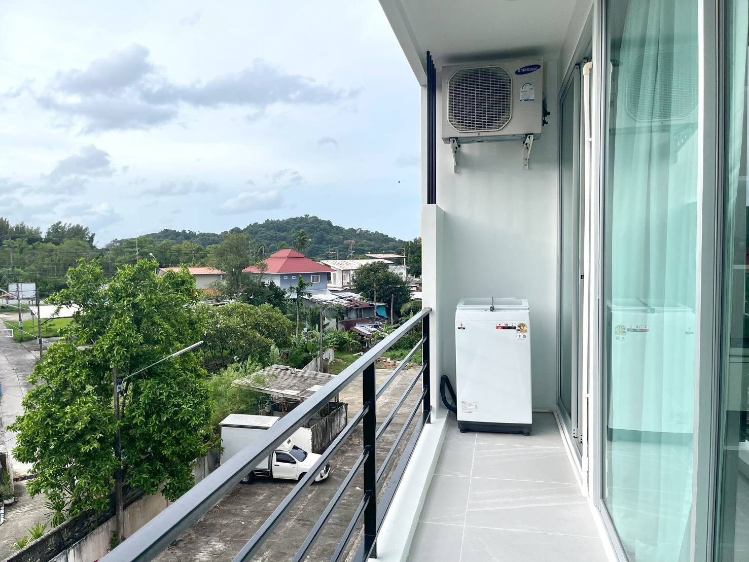 For Sales: Wichit, The Best Point Panwa, 1 Bedroom 1 Bathroom, 4th flr.