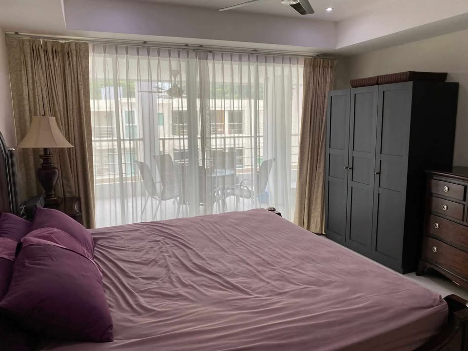 For Sale : Patong Harbor View Condo, 3 Bedrooms 2 Bedrooms, 5th flr.