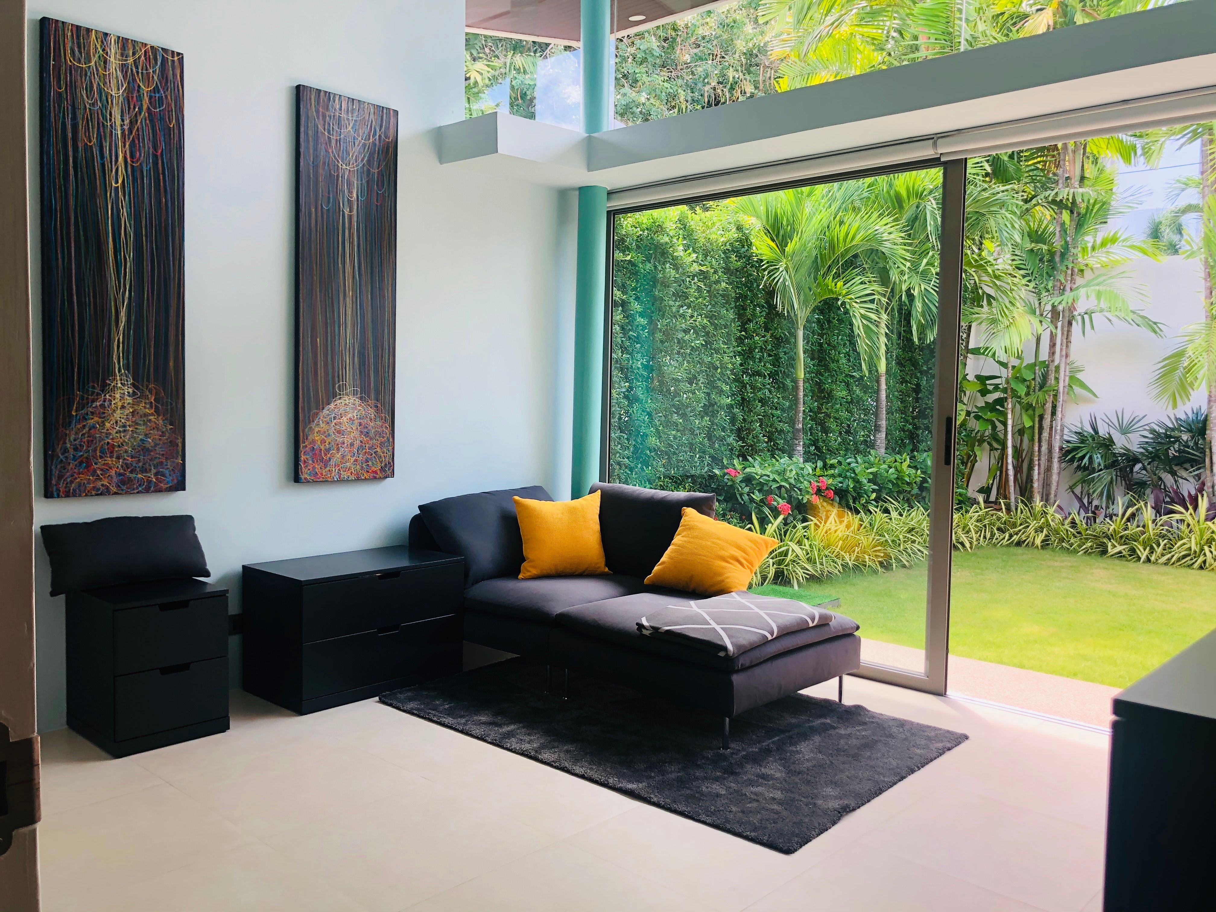 For Sale : Cherngtalay Luna Villa 3 bedrooms 3 Bathrooms