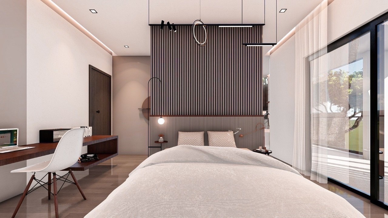 For Sale : Kohkaew, 2-story detached house, 4 Bedrooms 4 Bathrooms