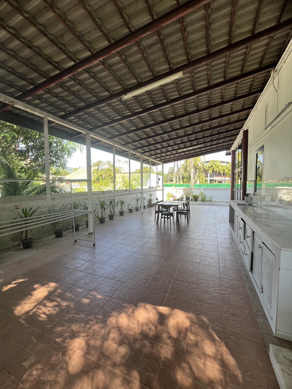 For Rent : Rawai, 2-Storey House with Swimming Pool, 4 bedroom 3 bathroom