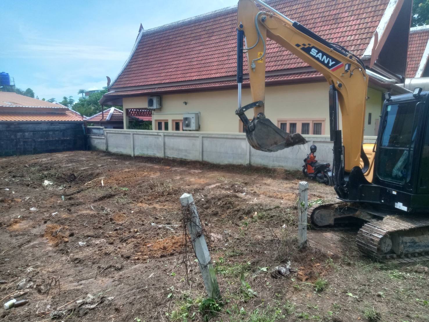 For Sales : Rawai, Land at Chalong, Chaofa Road, 1 Ngan