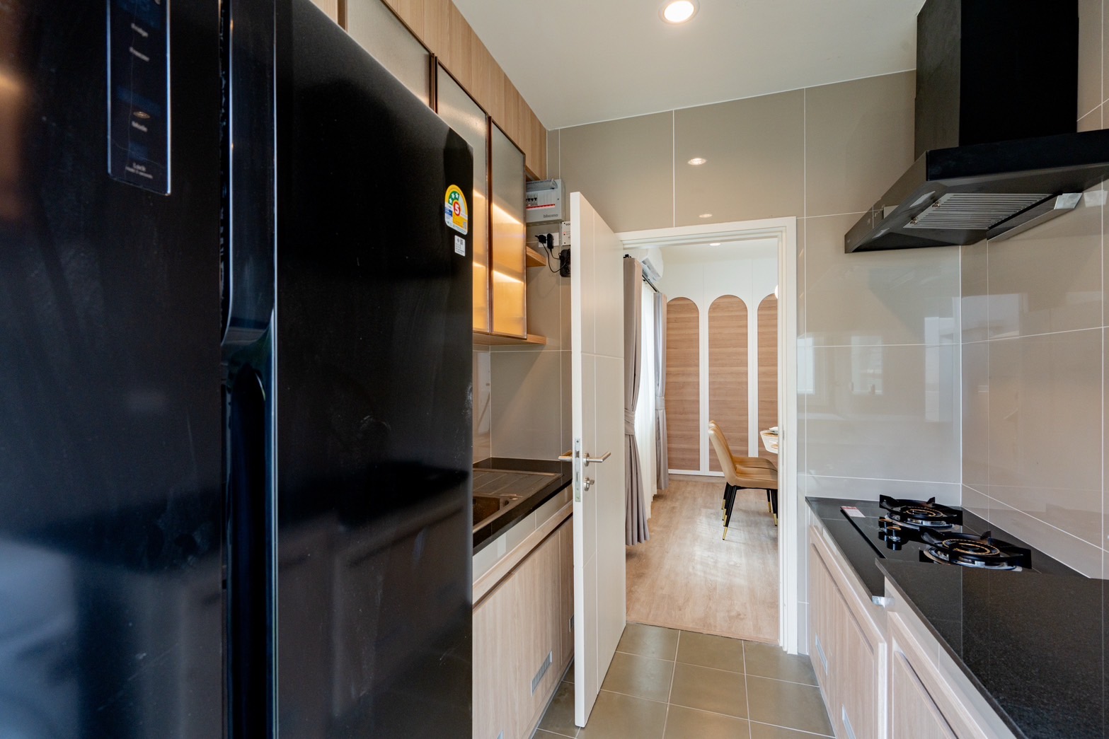 For Sales : Kohkaew, 2-Storey Detached House @Saransiri Retreat, 4 Bedrooms 3 Bathrooms