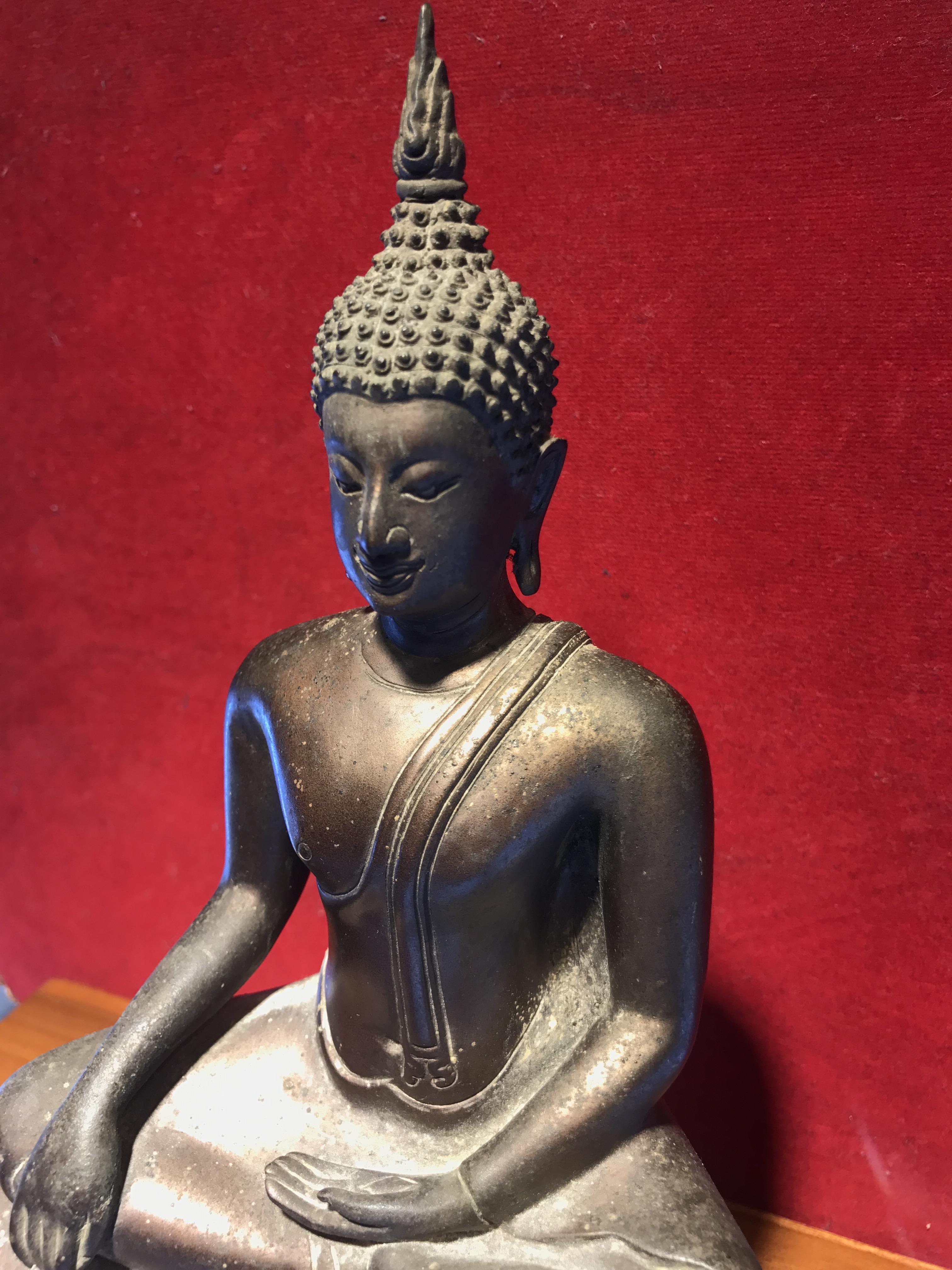 พระพุทธพรประทานราชนาวี ภปร. หน้าตัก 5 นิ้ว กองทัพเรือ พ.ศ.2540