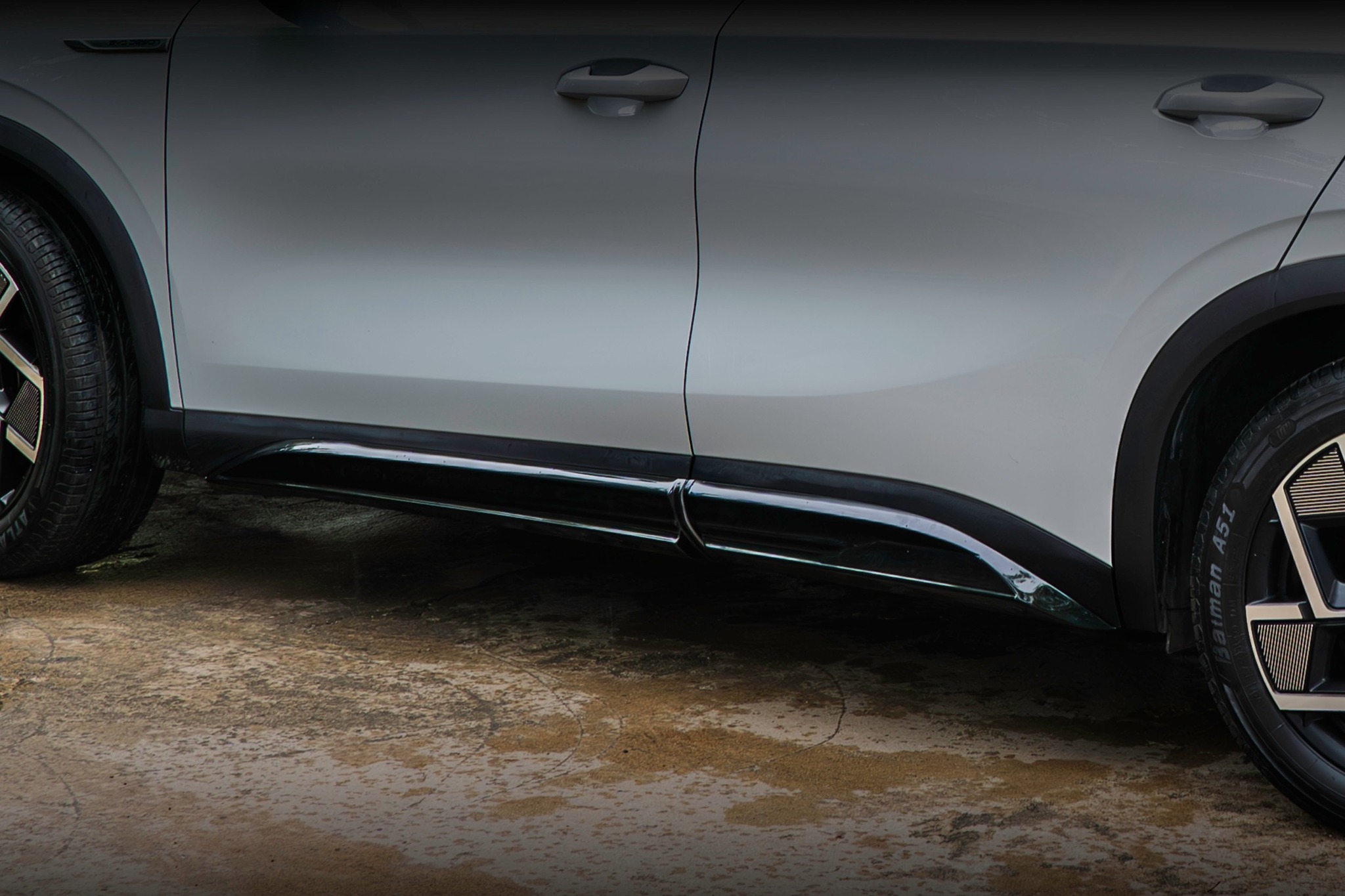 BYD ATTO 3 bodykits by LUMGA bodykits