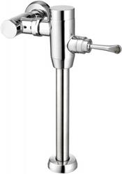 ฟลัชวาล์วโถสุขภัณฑ์มีล็อคในตัว COTTO CT457XNS