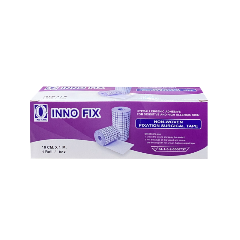 Inno fix 10x1 (10ซม. x 1ซม.) กล่องเล็ก