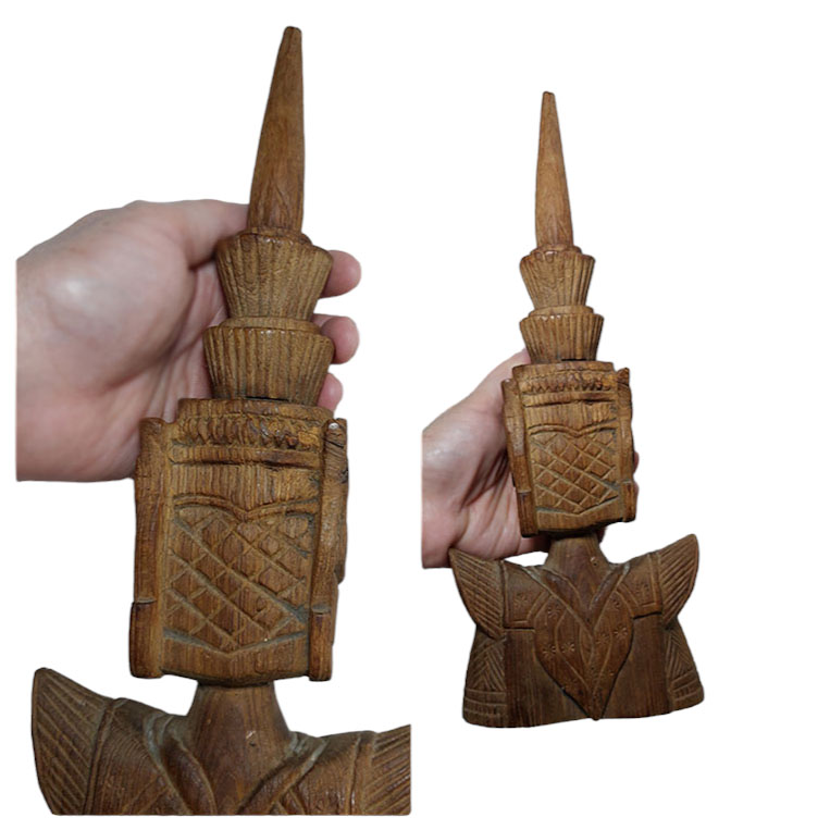 ไม้แกะสลัก หุ่นไม้แกะต่างๆ