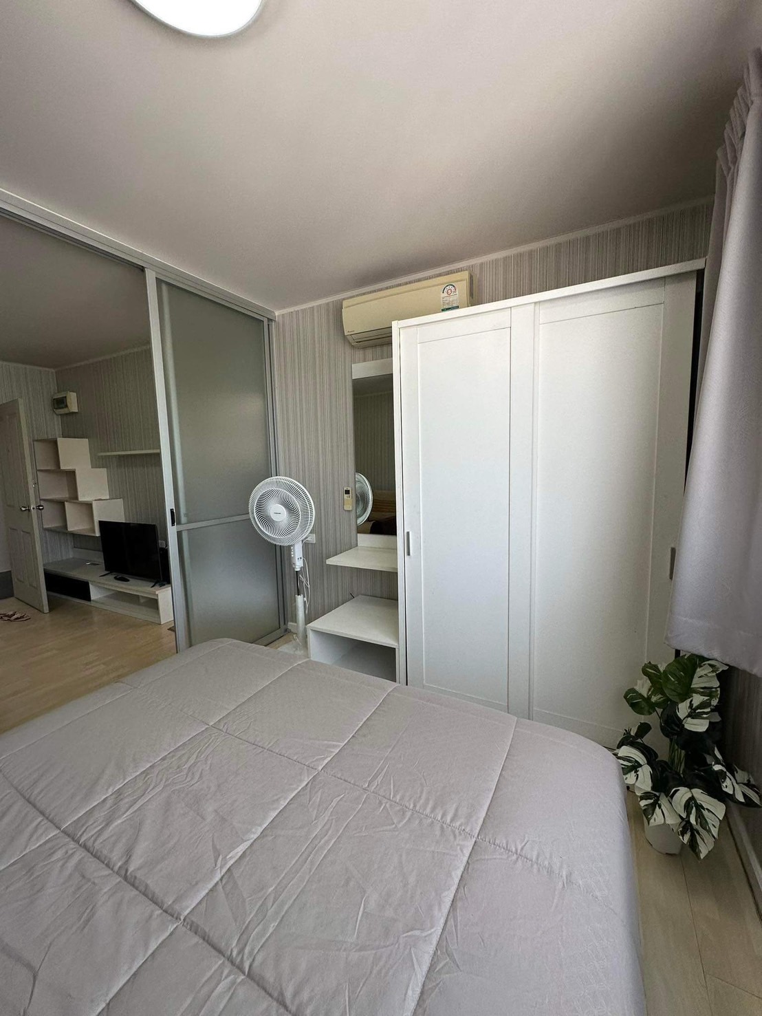 For Rent : Kathu, Dcondo Kathu, 1 bedroom 1 bathroom, 8th flr.