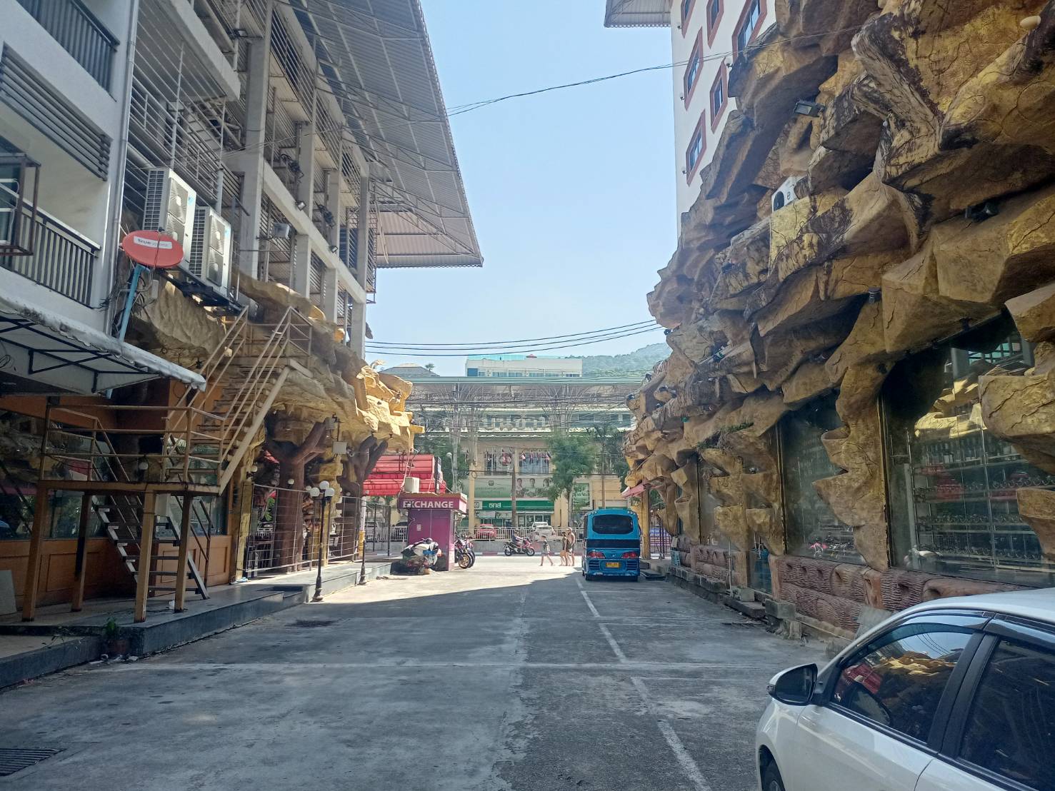 For Sales : Shop house, Patong zone, 2 unit