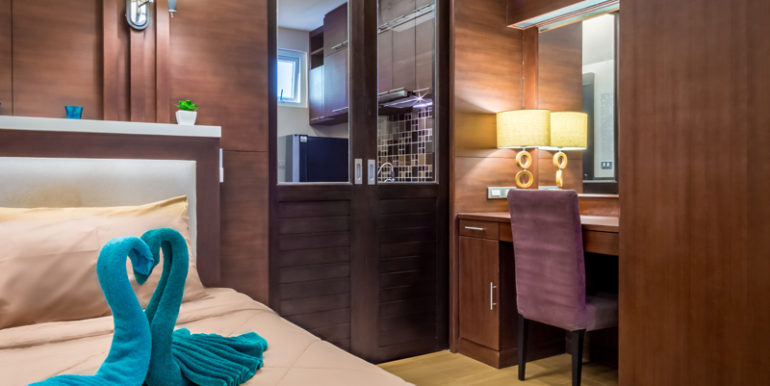 Kata beach for rent 1 Bed Luxury Seaview Apartment 02 – Kata Beach