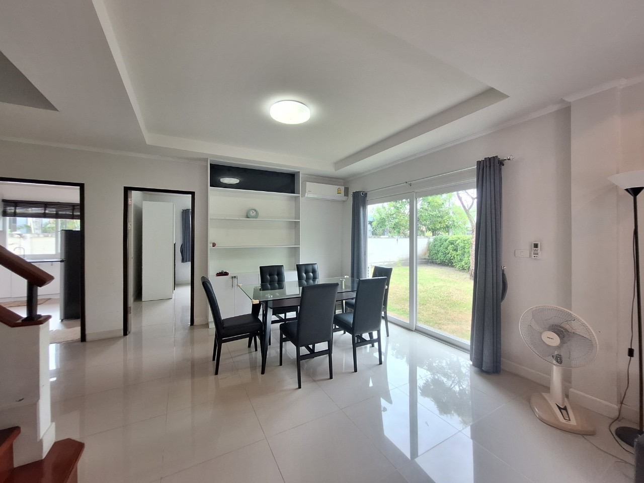 For Rent : Kohkaew, 2-story detached house, 4 Bedrooms 3 Bathrooms