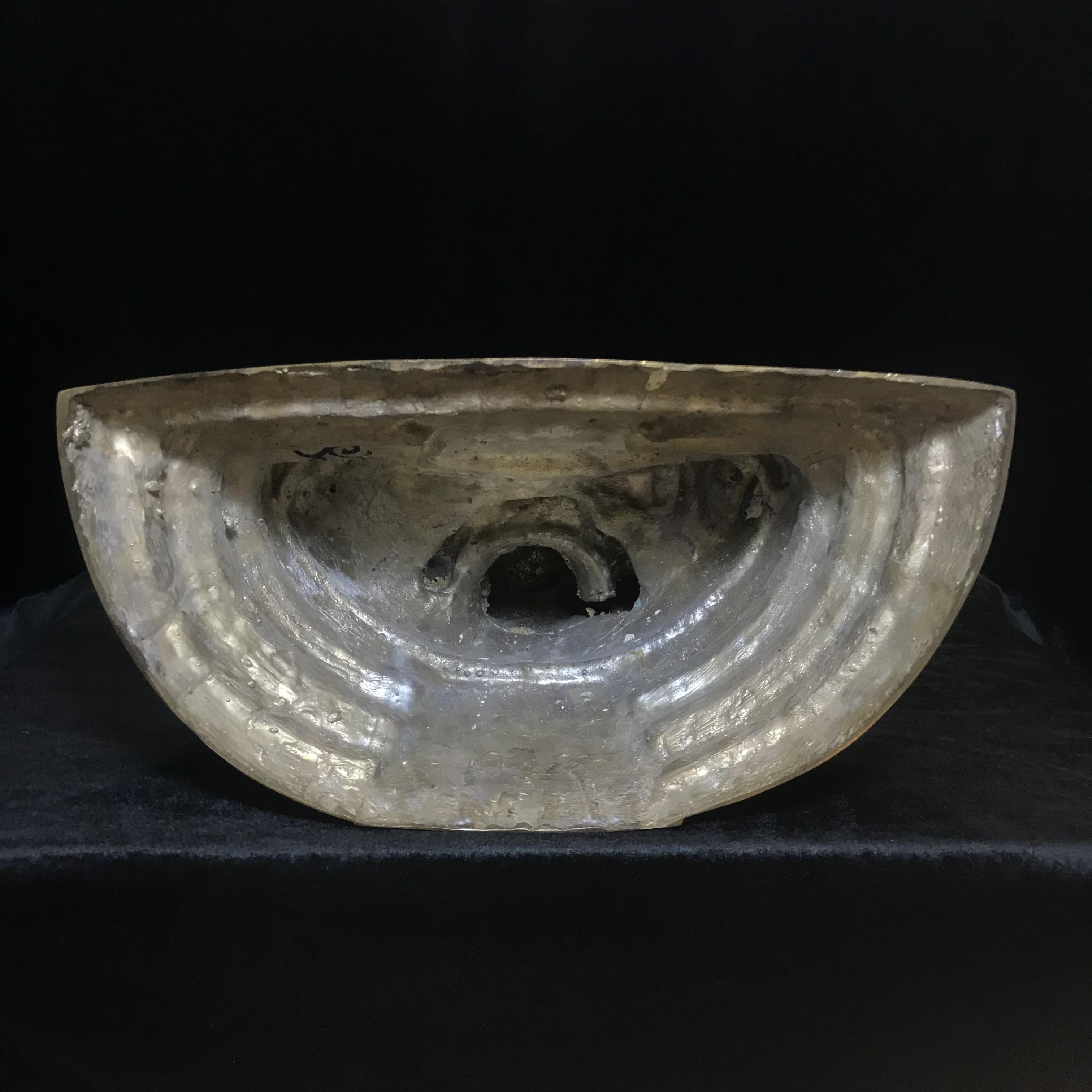 พระบูชาพระพุทธโสธร ภปร. รุ่นย้อนยุค ปี2539 กาญจนาภิเษกครองราชสมบัติครบ 50ปี หน้าตัก9นิ้ว หมายเลข00318