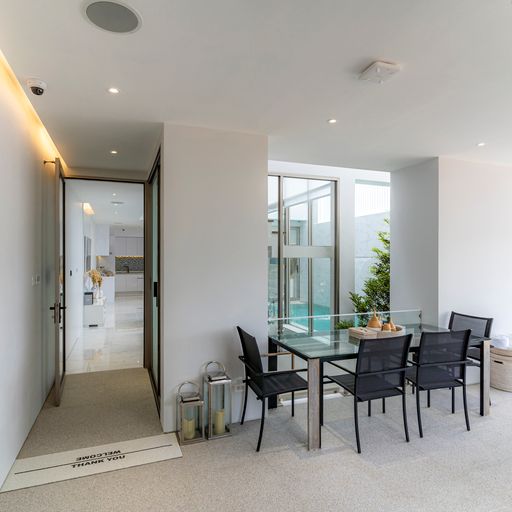 For Sales : Cherngtalay, 3-Storey Private Pool Villa @soi Pasak 8, 3 Bedrooms, 3 Ensuite bathrooms