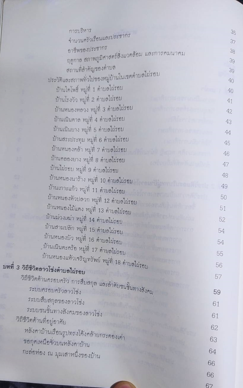 หนังสือ สารัตถะคติความเชื่อและพิธีกรรมลาวโว่ง โดยดร.อภิญวัฒน์ โพธิสาน