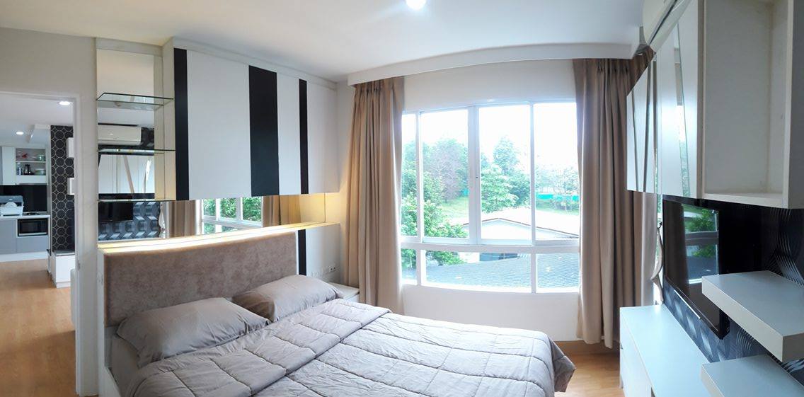 Kathu Phuket For Rent : 2Bedrooms, 2 bathrooms condo 73 sqm.