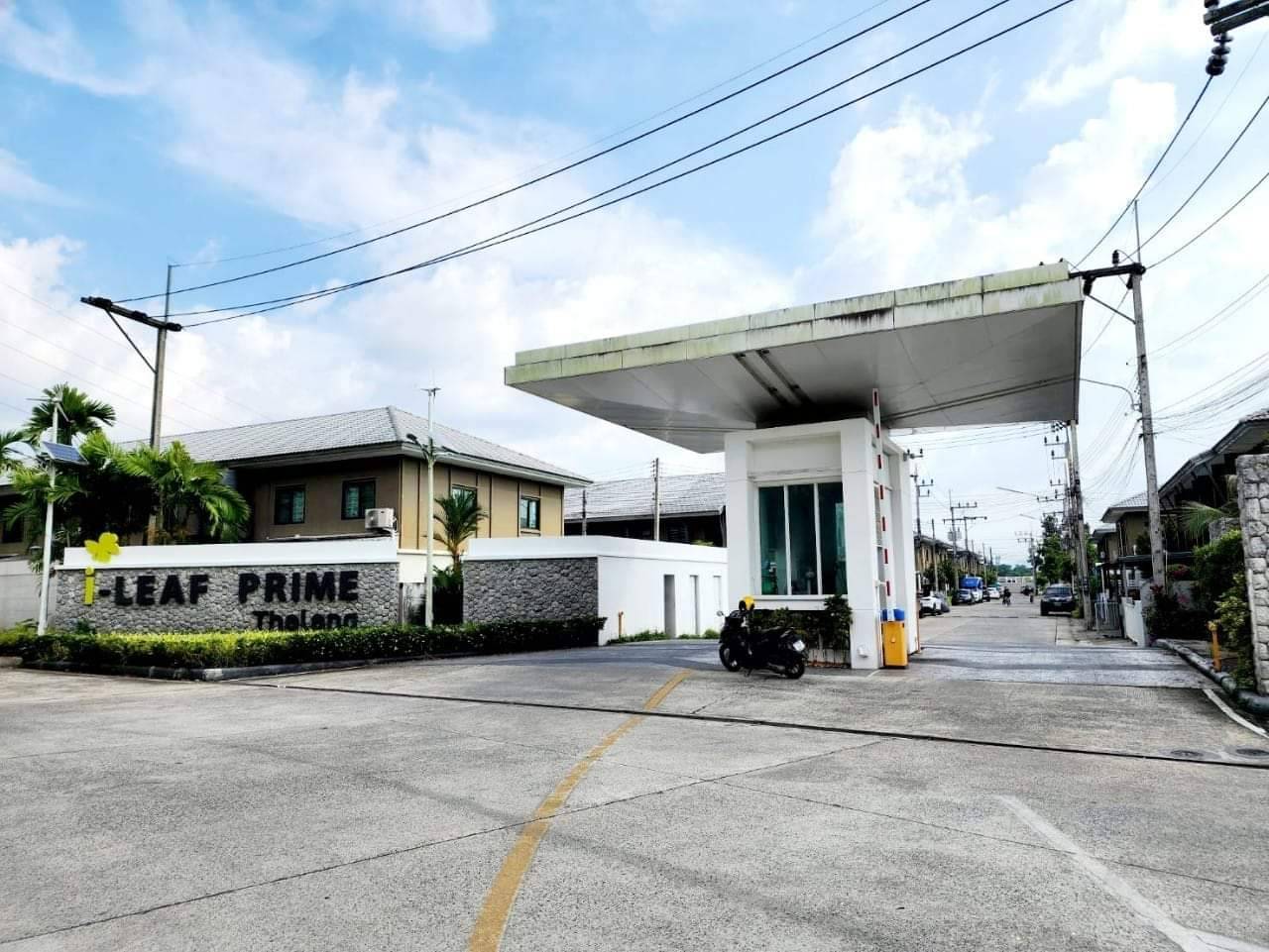 For Rent : Thalang, 2-Storey Town Home, 4 Bedrooms 3 Bathrooms