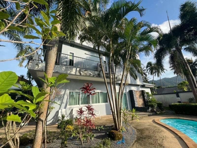 For Rent : Bangtao, Private Pool Villa, 3 bedrooms 3 bathrooms