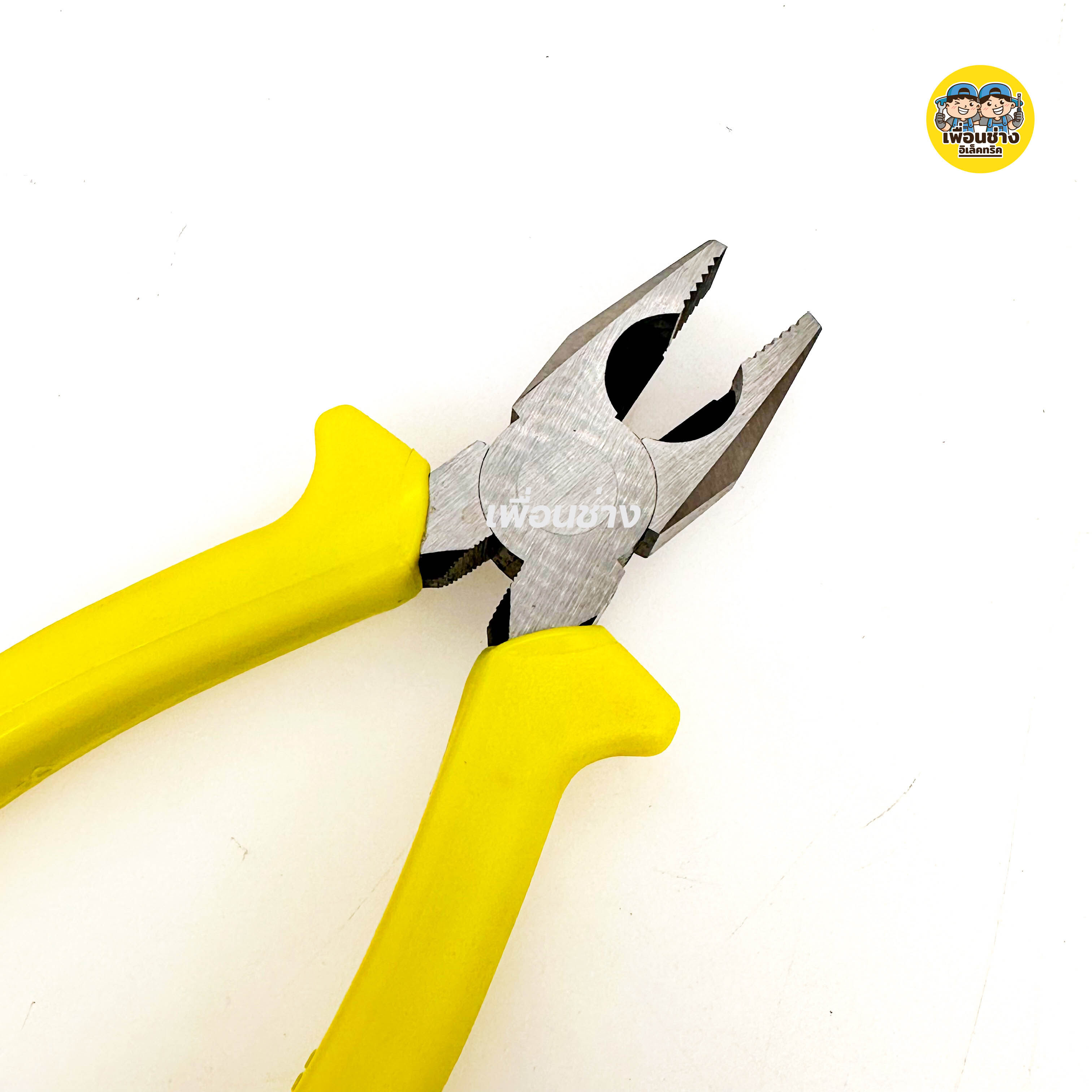 TSUNODA CP-175G คีมปากจิ้งจก 7,8 นิ้ว ด้ามหนา 14104 14105 คีม คีมตัด คีมเขาควาย คีมเขากระทิง ซึโนดะ CP-200G