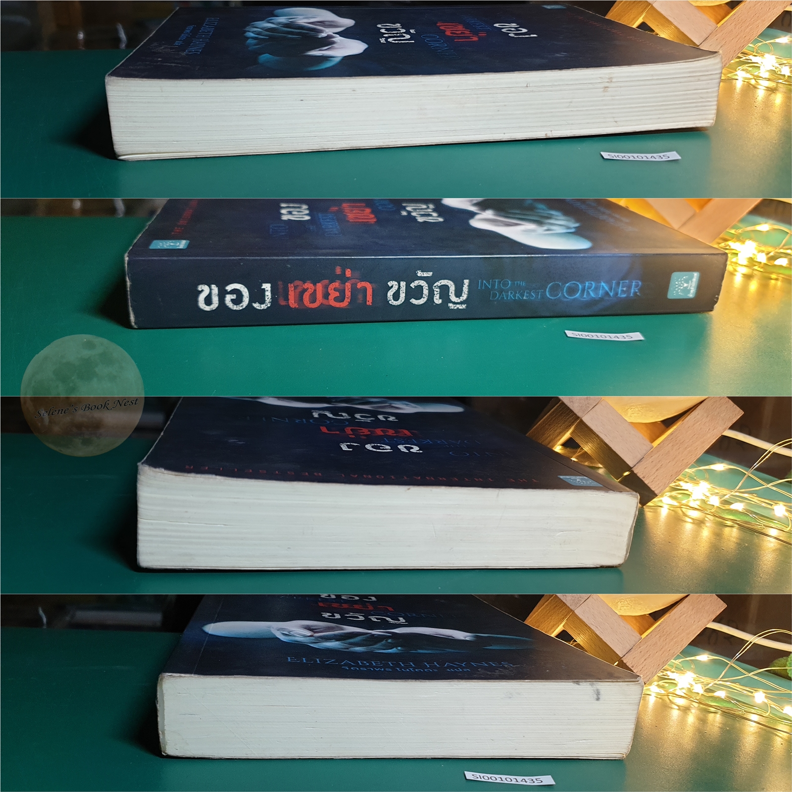 ของเขย่าขวัญ (Into The Darkest Corner) / Elizabeth Haynes (อลิซาเบธ เฮย์นส์)