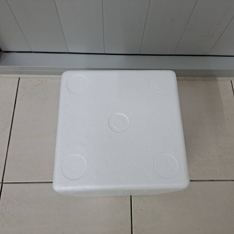 กล่องโฟม Box 3 kg