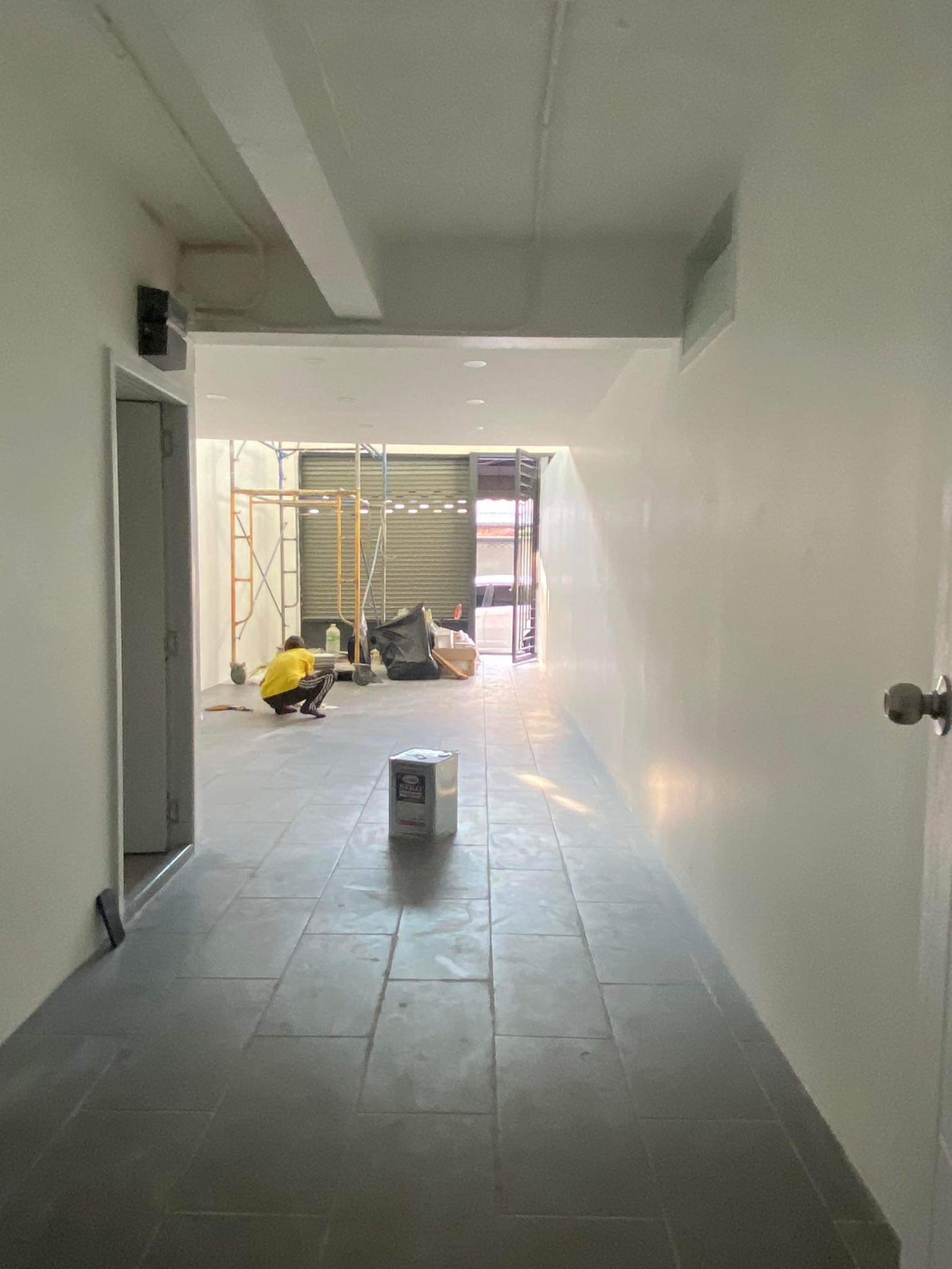 For Rent : Phuket Town, 3.5-Story Commercial Building, 5 Bedroom 3 Bathrooms