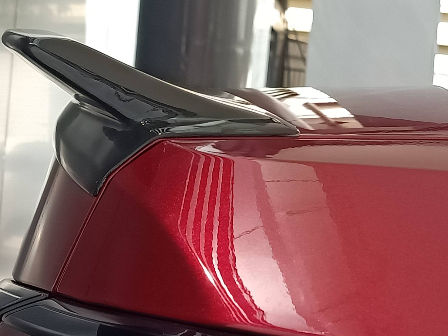 Nissan Almera 2020 V.1 bodykits by Amotriz