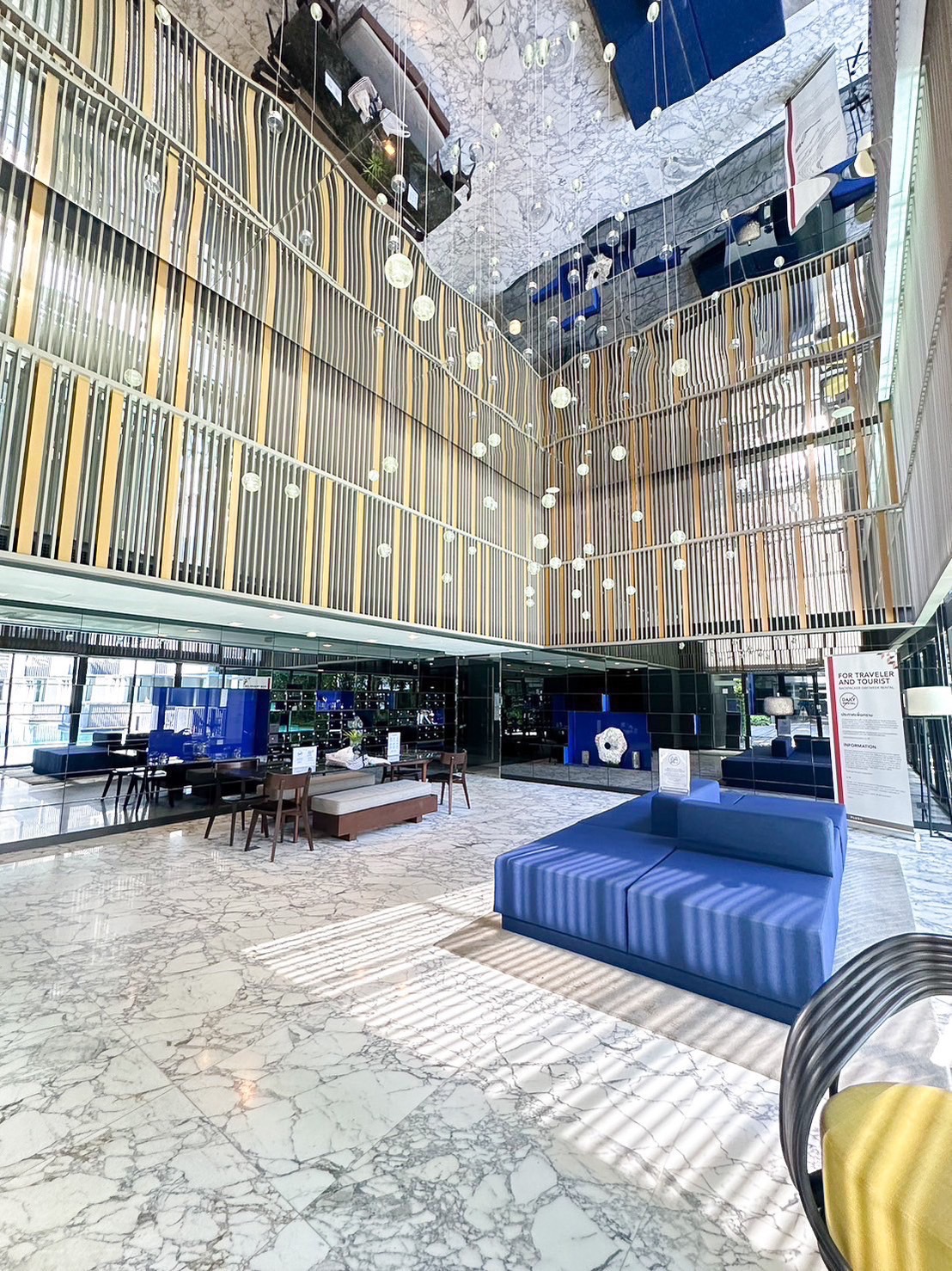 For Rent : The Deck Patong 1 Bedrooms 1 Bathrooms, 5th flr.