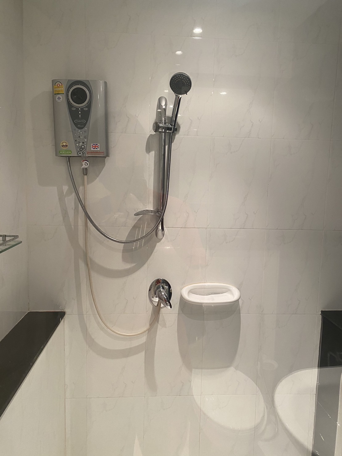 For Rent : Condo near Patong Beach, 2 Bedroom 2 Bathroom, 5th flr.