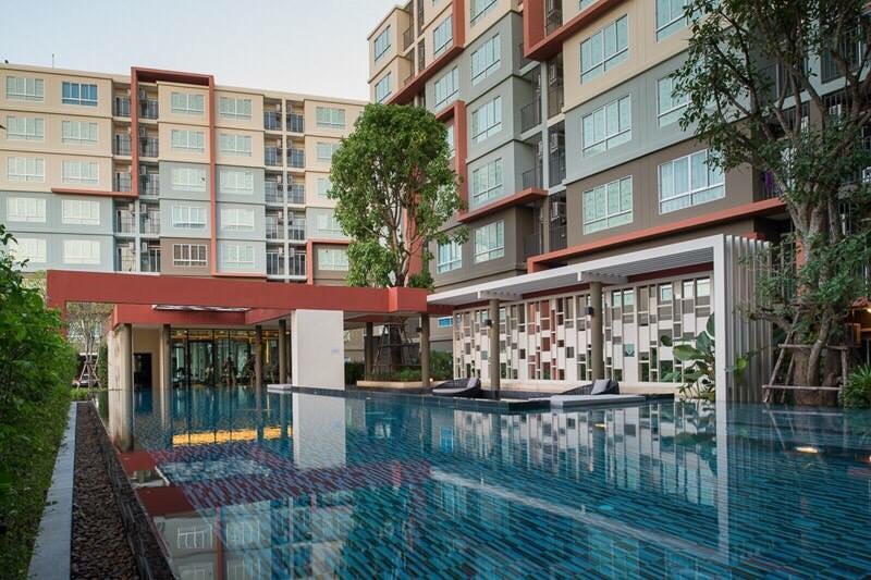 Kathu-Patong Studio Unit DCondo For Rent
