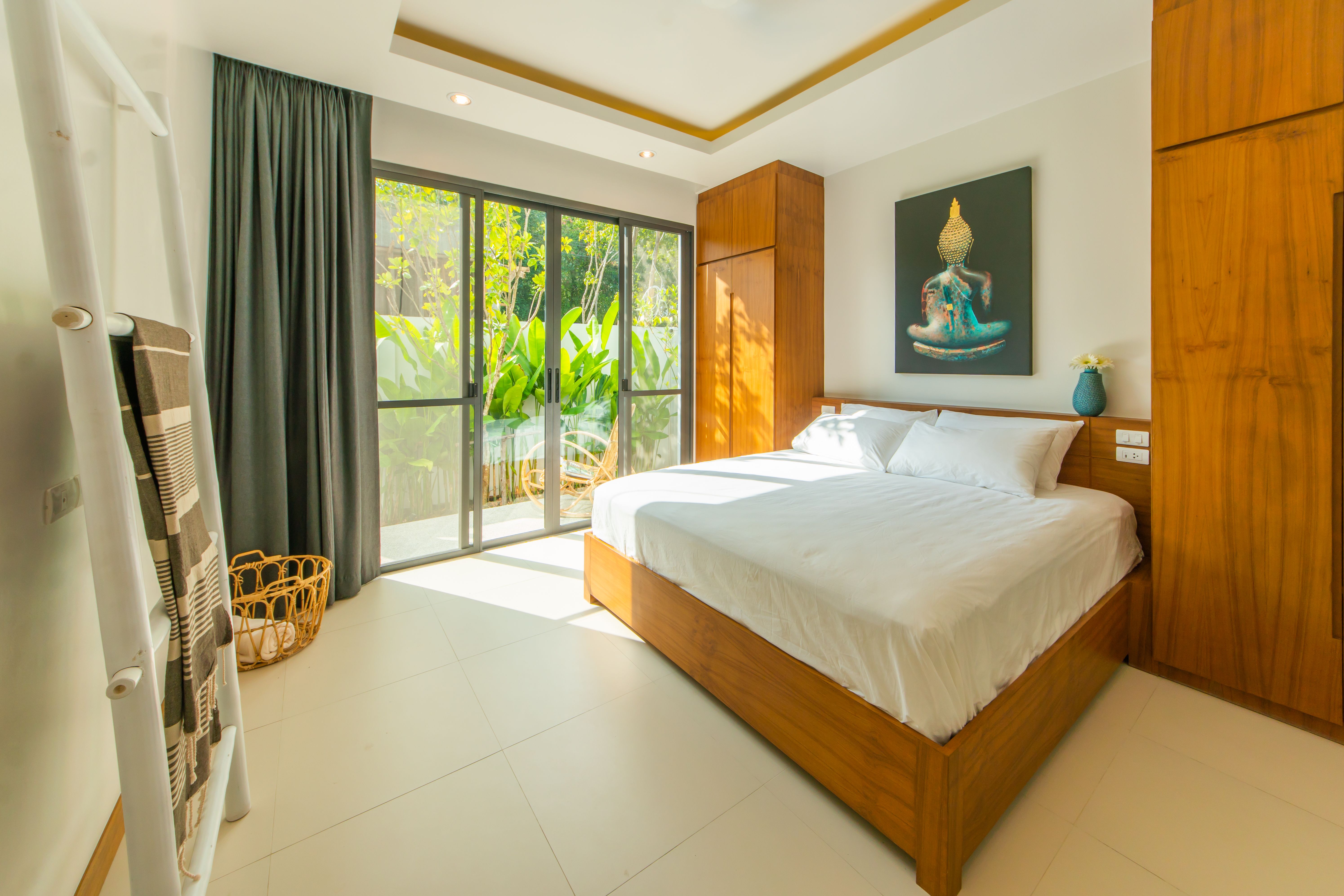 For Sales : Cherng talay, New luxury villa @soi Pasak 8, 4 bedrooms