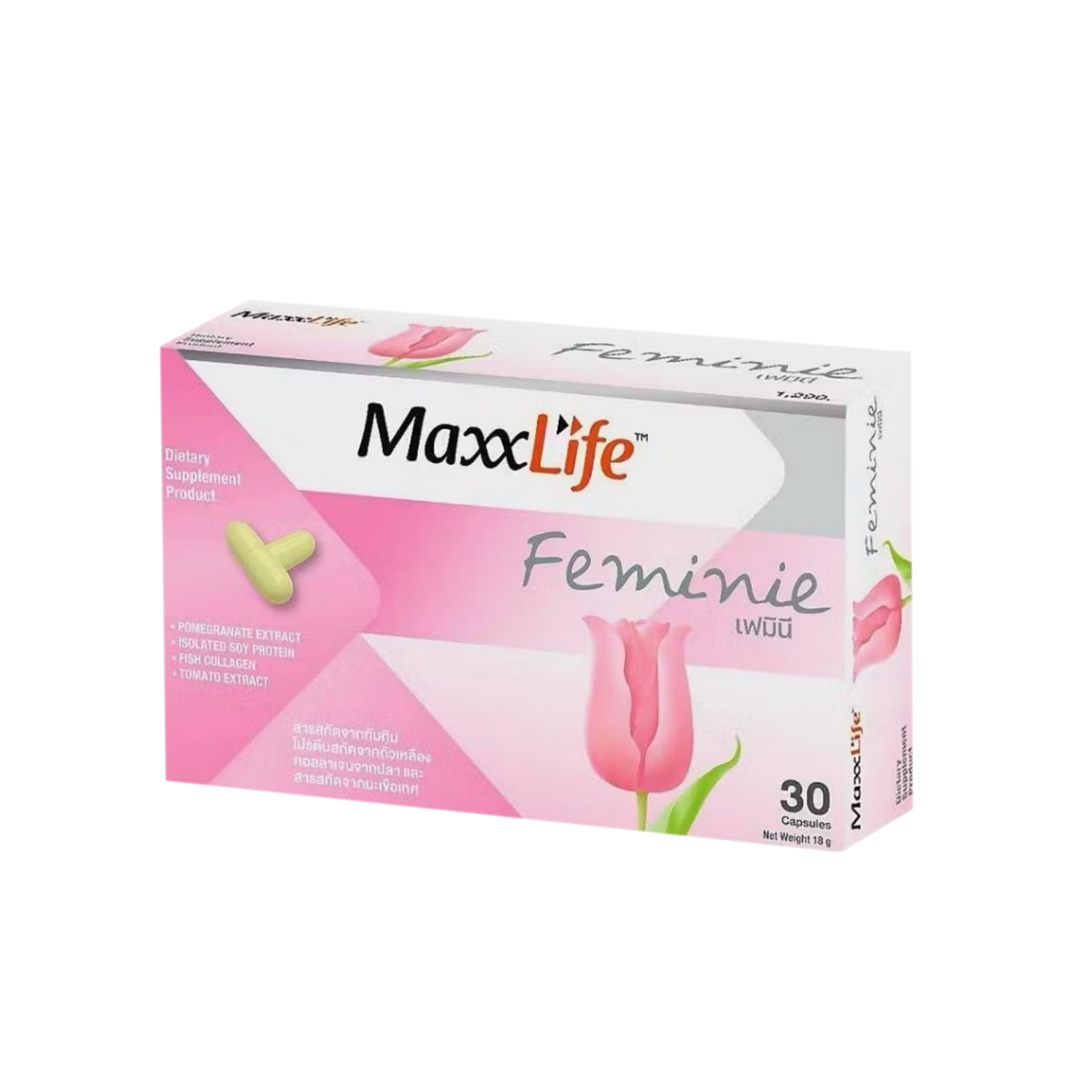 Maxxlife Feminie 30 capsules