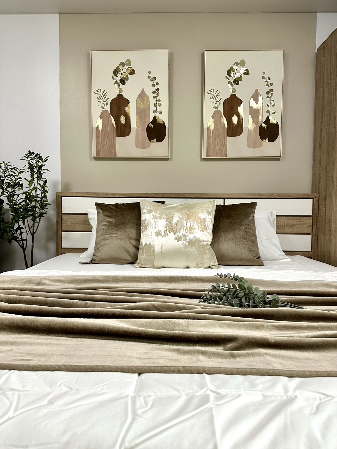 For Sales : Kohkaew, Supalai Lagoon, 1 Bedroom 1 Bathroom, 3rd flr.