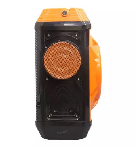 ลำโพง Dpower ลำโพงบูลทูธ Bluetooth FM 40W รุ่น K10W